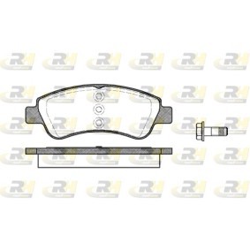 Bremsbeläge 2840.20 von ROADHOUSE günstig für 36,69 € online kaufen