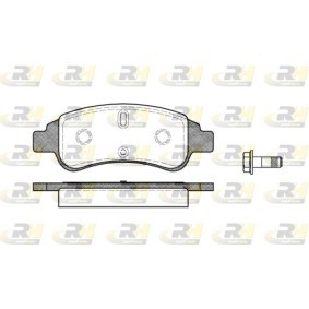 Bremsbeläge 2840.30 von ROADHOUSE günstig für 28,26 € online kaufen