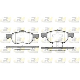 Acquista Kit pastiglie freni da ROADHOUSE 2882.00 a buon mercato per soli 38,06 €