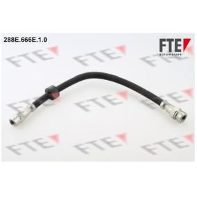 Bremsschlauch für SEAT von FTE