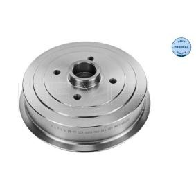 Bremstrommel von MEYLE 29-15 523 0010