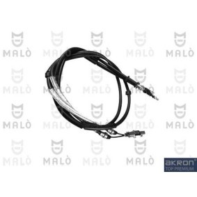 Acquista Cavo freno a mano da MALÒ online per Corsa Mk III (D) Hatchback (S07) a prezzi moderati