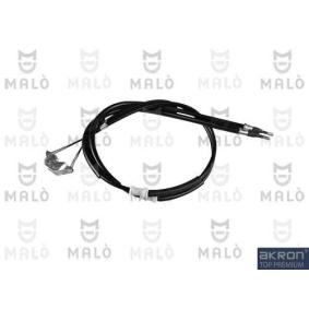 Handbremsseil für OPEL von MALÒ