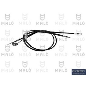 Handbremsseil 29077 von MALÒ günstig für 24,66 € online kaufen