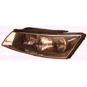 Motorhaube für HONDA von KLOKKERHOLM