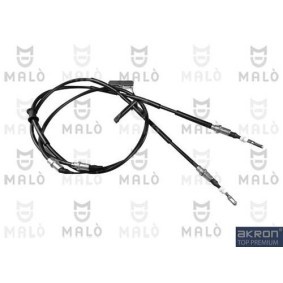 Handbremsseil für SAAB von MALÒ