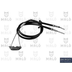 Handbremsseil für SAAB von MALÒ