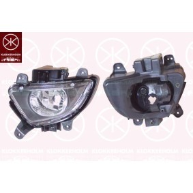 Blinker für HONDA von KLOKKERHOLM