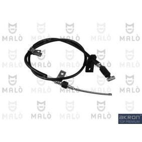 Handbremsseil für SUZUKI von MALÒ