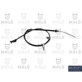 Handbremsseil für SUZUKI von MALÒ