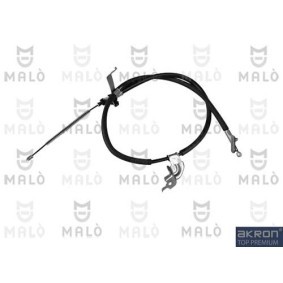 Handbremsseil für TOYOTA von MALÒ