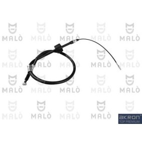 Handbremsseil für TOYOTA von MALÒ