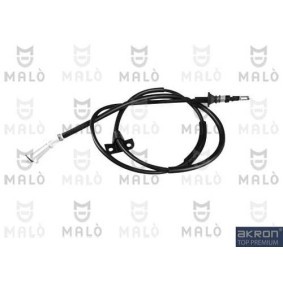 Handbremsseil 29184 für VOLVO