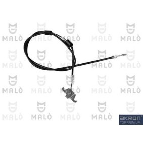 Handbremsseil 29185 für VOLVO