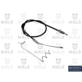 Handbremsseil 29197 für VOLVO