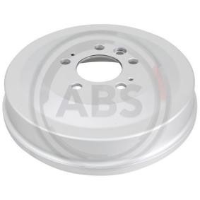 Comprar Tambor de freno de A.B.S. 2924-S a bajo precio de 90,65 €