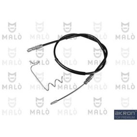 Handbremsseil für FORD von MALÒ