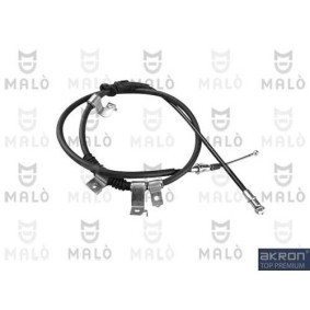 Handbremsseil für MITSUBISHI von MALÒ