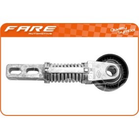Compre Kit de reparação, tensor da correia trapezoidal estriada da FARE SA 2933 a um preço baixo por 111,37 €