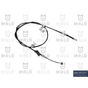 Handbremsseil für HONDA von MALÒ