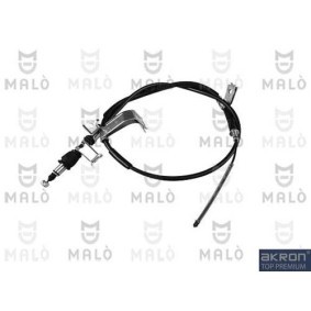 Handbremsseil für HYUNDAI von MALÒ