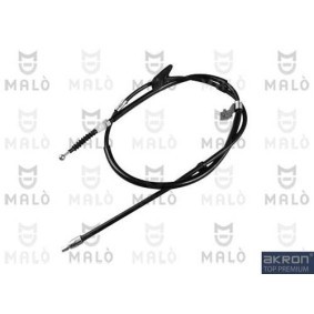Compre Cabo de freio de mão de MALÒ online para ZAFIRA TOURER C (P12) a preços moderados