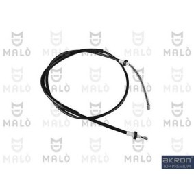 Handbremsseil für DACIA von MALÒ