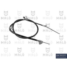 Handbremsseil für TOYOTA von MALÒ