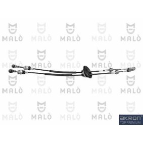 Seilzug, Schaltgetriebe für PEUGEOT von MALÒ