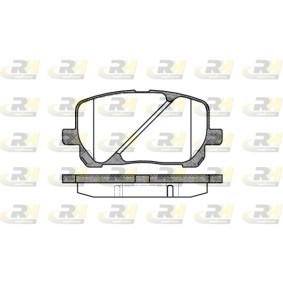 Bremsbeläge 2954.00 von ROADHOUSE günstig für 28,92 € online kaufen