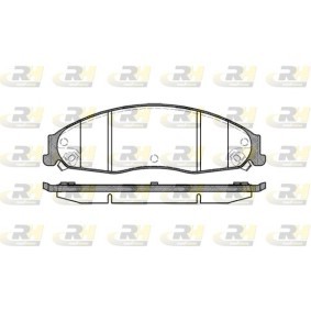 Acquista Kit pastiglie freni da ROADHOUSE 2955.08 a buon mercato per soli 35,39 €