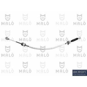 Compre Cabo de aço, caixa de velocidades de MALÒ online para TRANSIT MK-4 Camião de plataforma/chassis (E_ _) a preços moderados