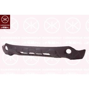Achetez des Pare-choc KLOKKERHOLM 2957903 à prix pour 44,40 €