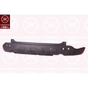 Achetez des Pare-choc arrière KLOKKERHOLM 2957950A1 à prix pour 121,81 €