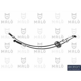 Acquista Cavo comando, Cambio manuale da MALÒ 29583 a buon mercato per soli 131,25 €