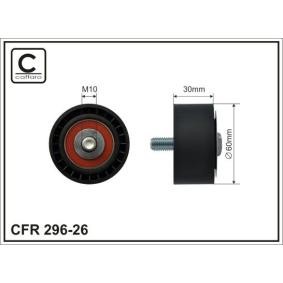 Acquista Rullo tenditore cinghia Poly-V da CAFFARO 296-26 a buon mercato per soli 18,81 €