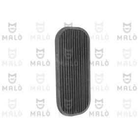 Pedalbelag, Fahrpedal 2972