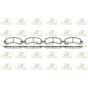 Acquista Kit pastiglie freni da ROADHOUSE 2989.10 a buon mercato per soli 40,82 €