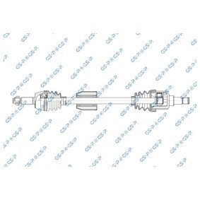 Antriebswelle 299044