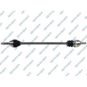 Antriebswelle 299138 von GSP günstig für 95,14 € online kaufen