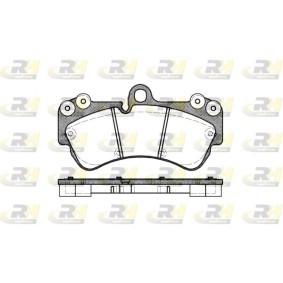 Bremsbeläge 2994.00 von ROADHOUSE günstig für 54,13 € online kaufen