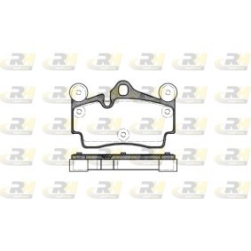 Bremsbeläge 2996.00 von ROADHOUSE günstig für 62,87 € online kaufen
