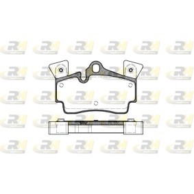 Bremsbeläge 2996.10 von ROADHOUSE günstig für 53,30 € online kaufen