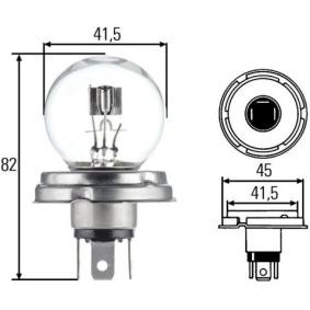 Abblendlicht-Glühlampe für FIAT von HELLA