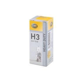 Acquista Lampadina, Faro da lavoro da HELLA 8GH 002 090-251 a buon mercato per soli 2,84 €