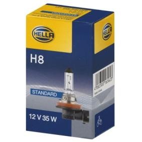 Abblendlicht-Glühlampe 8GH 008 356-121