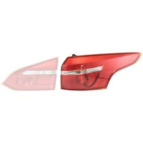 Compre Piloto trasero de HELLA online para Focus Mk3 Furgoneta / Familiar (DYB) a precios moderados