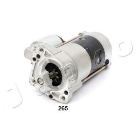 Köp Startmotor av JAPKO 2Z265 till det låga priset 2876,31 kr