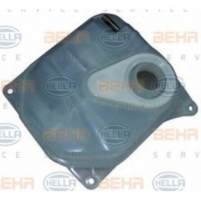 Comprar Depósito compensación, refrigerante de HELLA 8MA 376 755-011 a bajo precio de 31,22 €