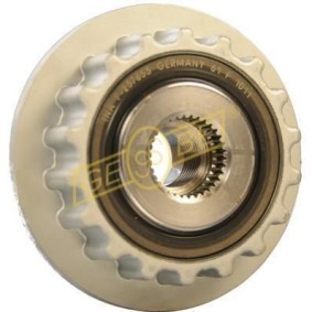 Achetez des Poulie roue libre, alternateur GEBE 3 3593 1 à prix pour 139,99 €